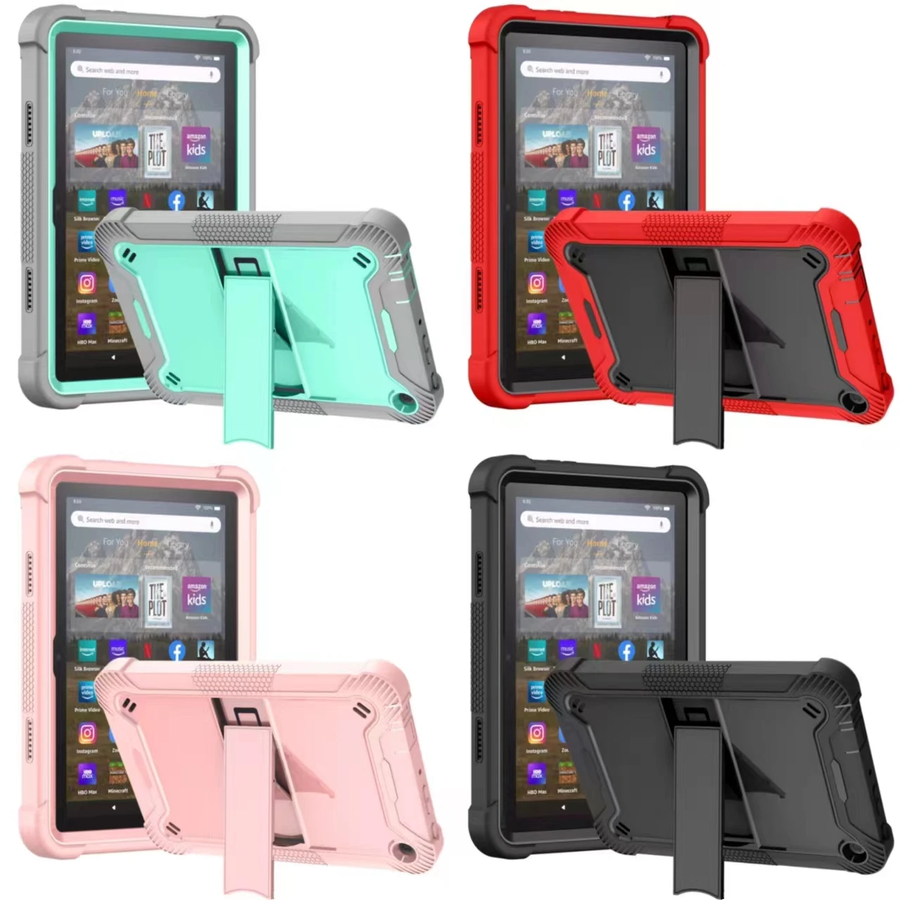 Thumbnail 2 - #22 Latest Amazon Fire HD 8 Cases Offers