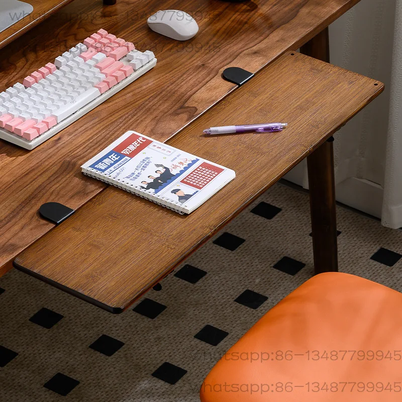 

Foldable office desk extension board, detachable, portable storage, extension desk, office furniture accessories