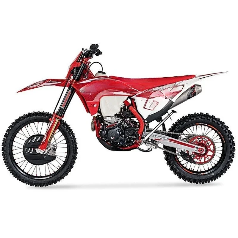Four Chong Off-Road Motorcycle Rally High Race Lindau Mountain Off-Road Racing Water Cooled 300cc