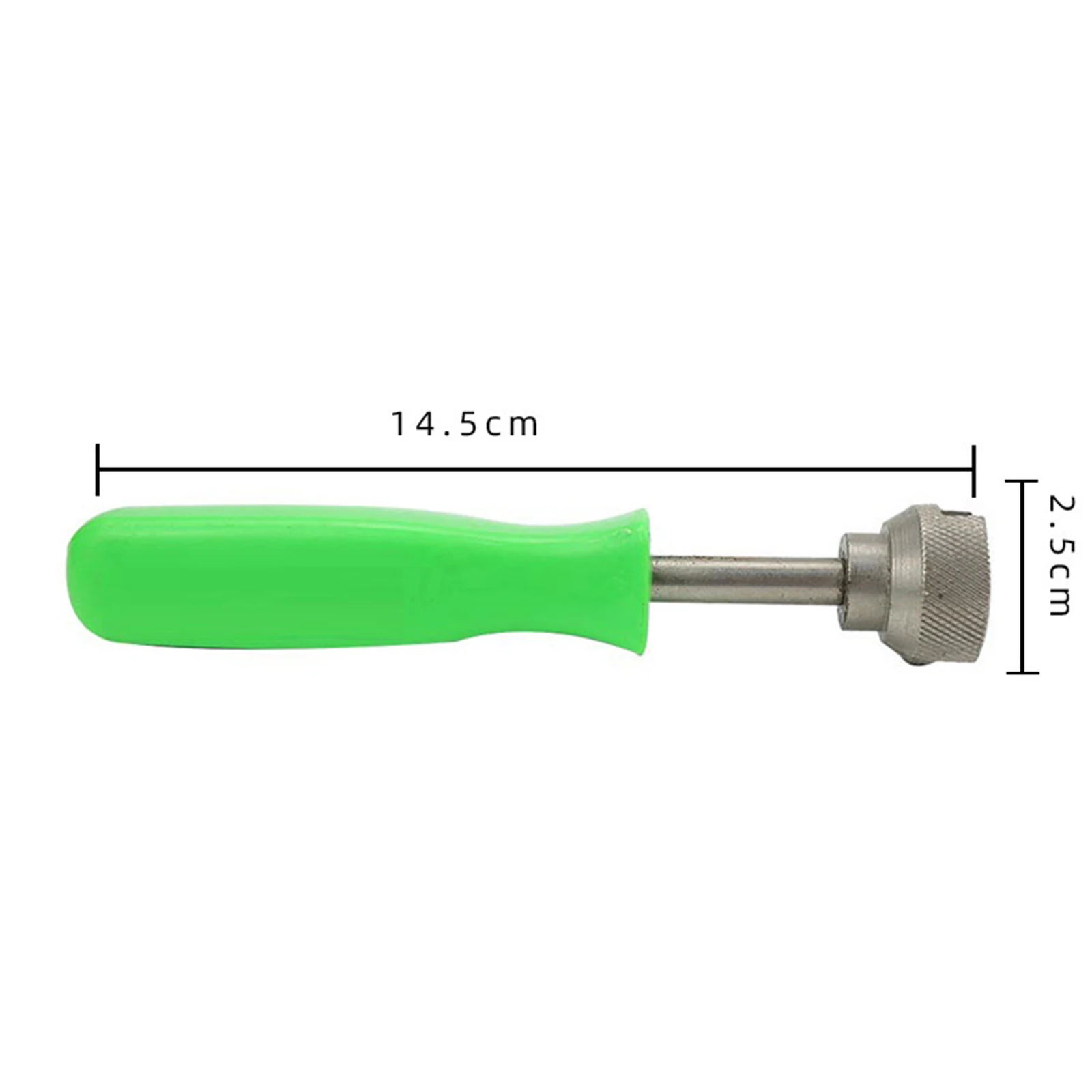 Brake Spring Washer Tool with Handle Car Accessories Brake Spring Compressor Car Drum Brake Spring Cleaner Tool Removal