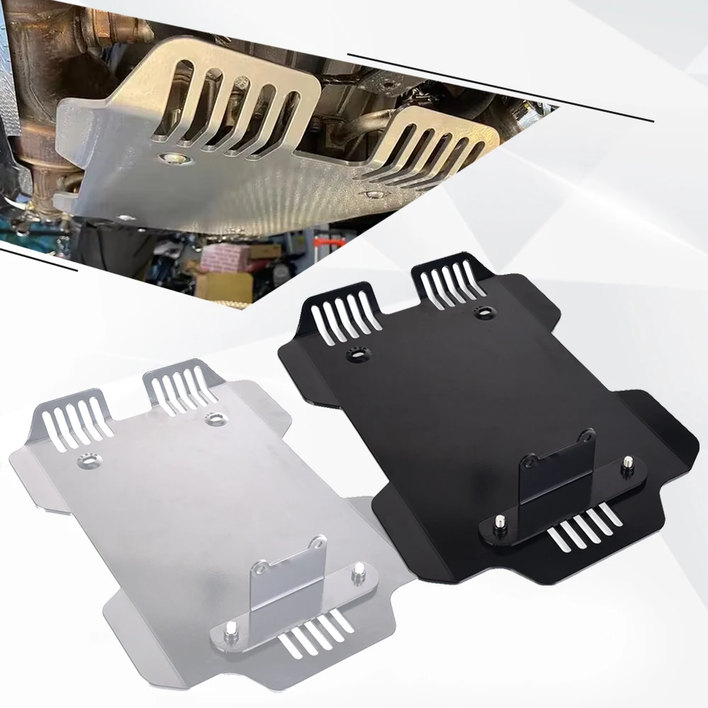 

Motorcycle 2024 2025 Accessories Engine Chassis Protection Guard Skid Plate Protector FOR BMW R 18 R18 r18 2020-2023 2022 2021
