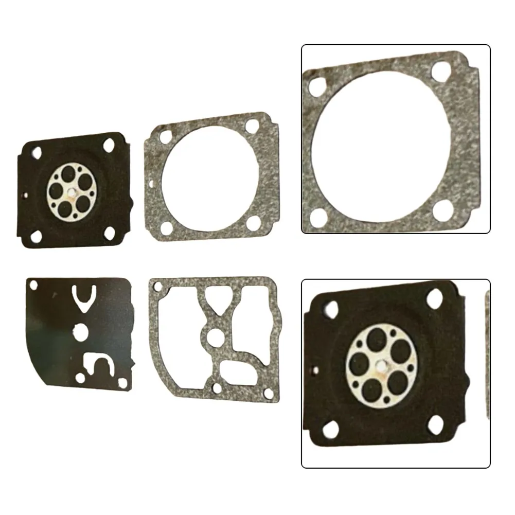 MS271 MS291 Gaskets For MS261 MS271 MS291 Carburetor Gasket Kit 1141-007-1030 Maintenance Kit for Carb Overhaul