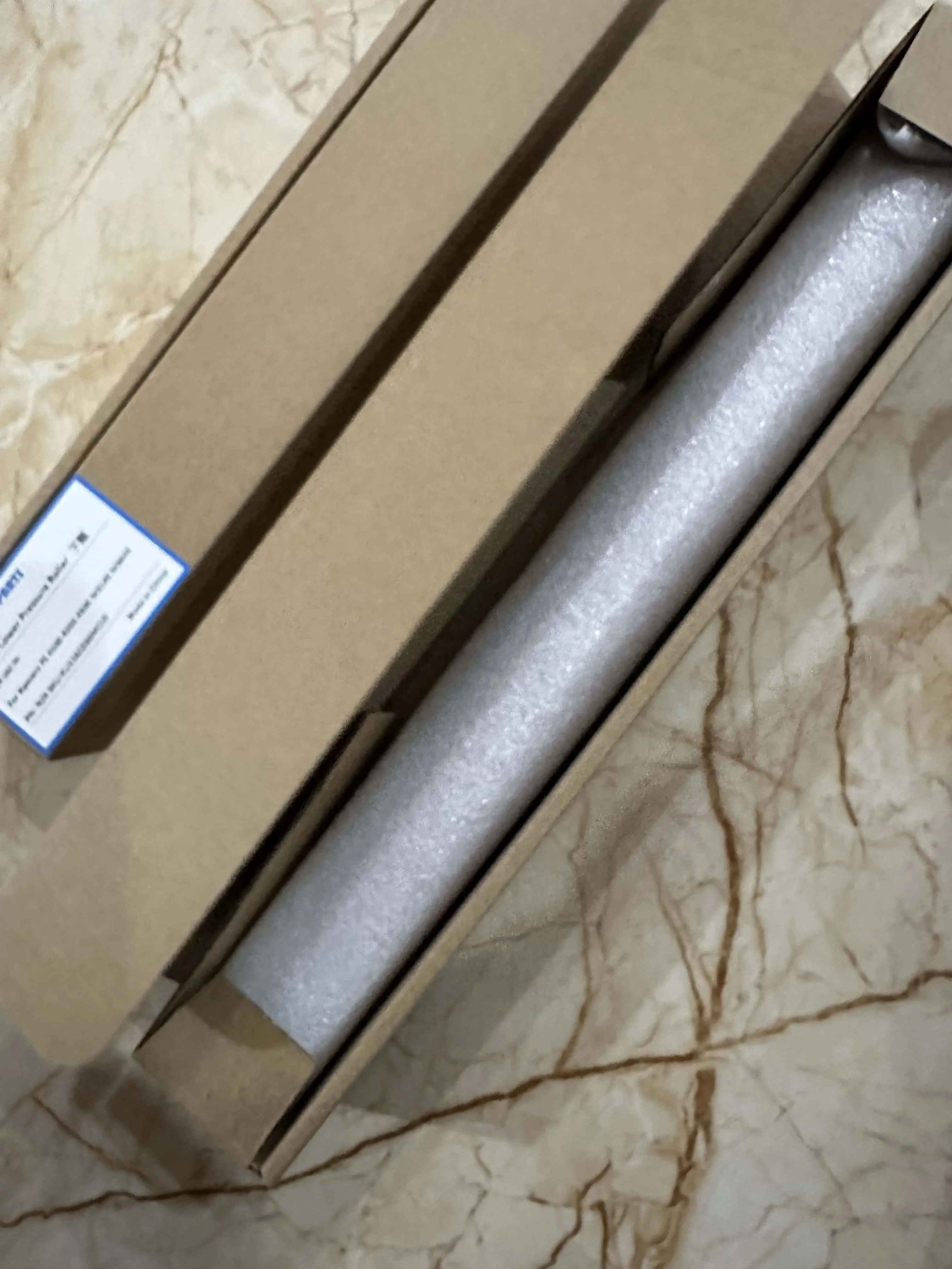 

1X Fuser Lower Pressure Roller for Kyocera FS 4100 4200 4300 M3145 M3645 M3655 M3660 M3550 M3560 M3860 M6030 M6530 M6035 M6535