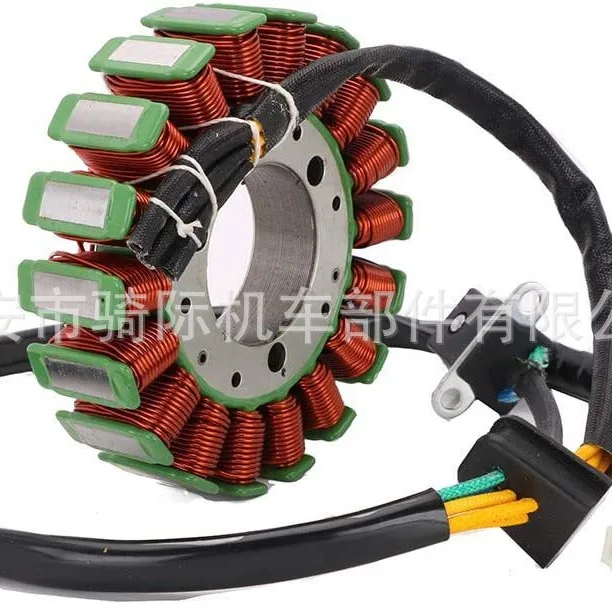 الملف الثابت لـ Hyosung GT650 GT650R ST7 GV650 Carb GT650X 32101HN9101 ATK GT650R لمحرك United V2S V2C 650R 650 GT GV