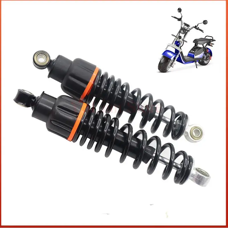 

NEW 250mm rear shock absorber suspension, suitable for motorcycle electric scooters with liquid in the rear shock absorber