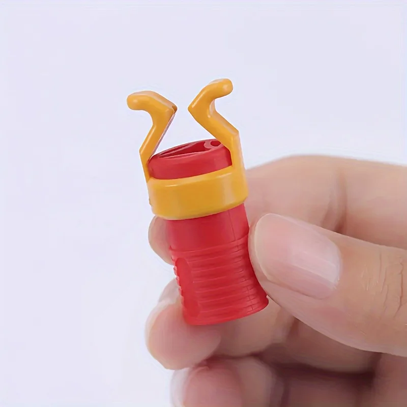 3PCS Universal Screwdriver Bit Holder Clamp Screw Fixator Woodworking Tool Screw Driving Tool Set for Home Improvement image 3