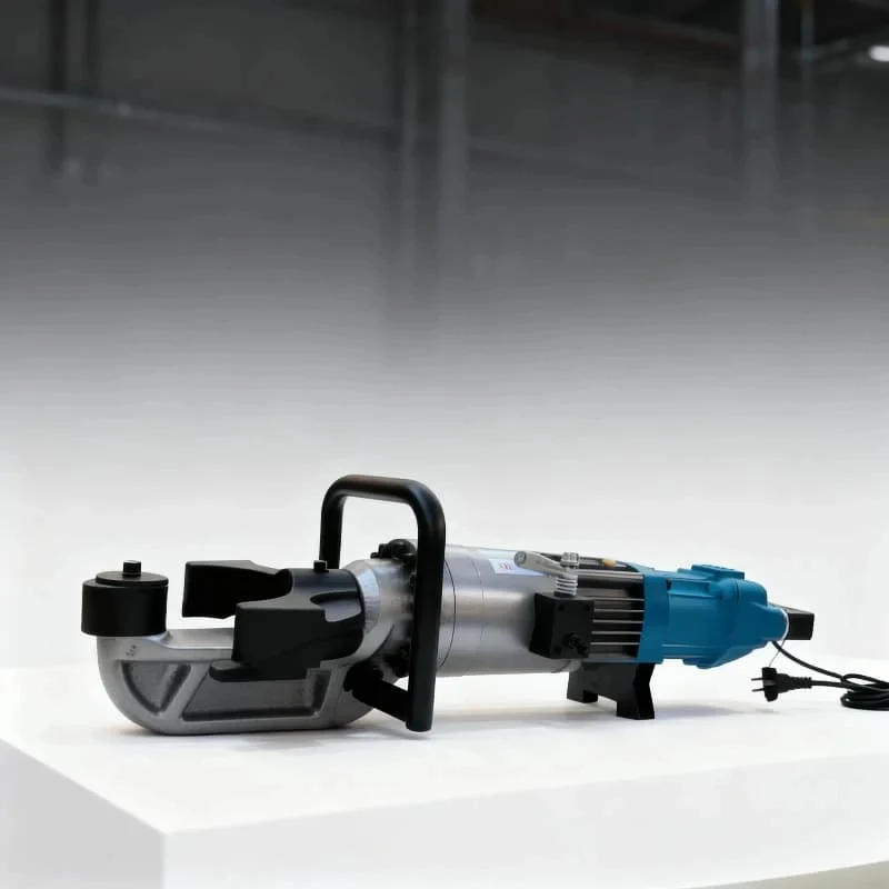 

NRB-28 Handy Hydraulic Portable Bender For Steel Bar 28Mm