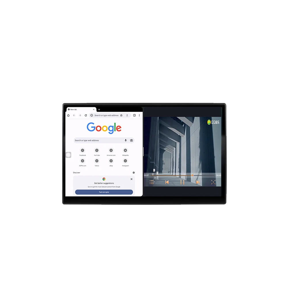 13.3 "أندرويد 14 لسيارة رينج روفر فوغ L405 2013-2017 راديو السيارة مشغل وسائط متعددة نظام تحديد المواقع والملاحة Carplay وقائمة OEM التلقائية