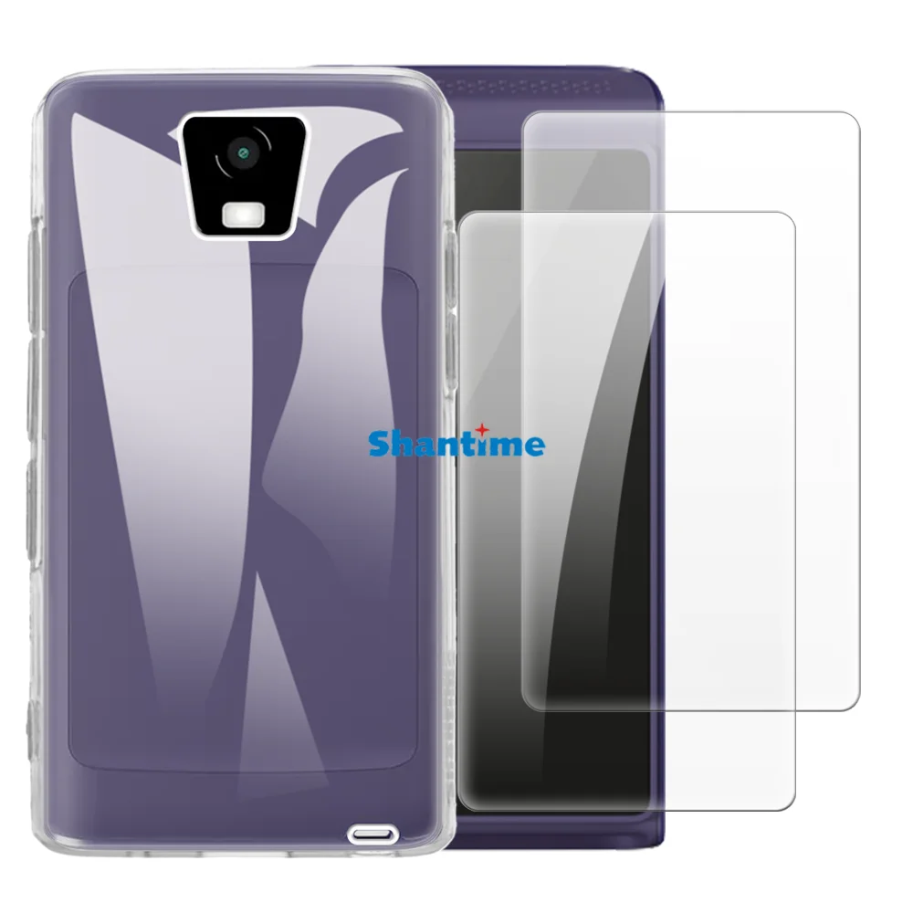 Soft Case + 2 Pack …