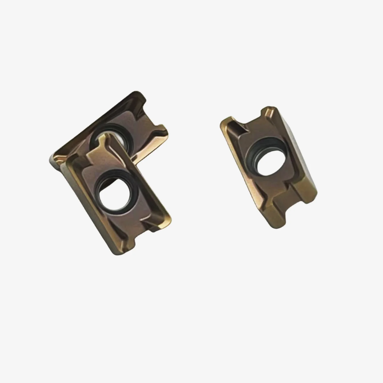LN11 LNMU110408 fresa ad alta velocità bar fast feed CNC in lega dura fresa ad avanzamento rapido inserto per fresatura in lega dura LNPU