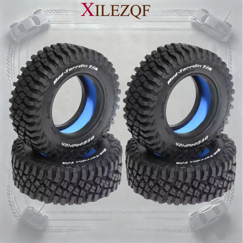 1/10 Remote Control RC1/12 Meijiaxin 1.9-Inch Simulation Climbing D90 Camel Cup RC4WD Tire W273