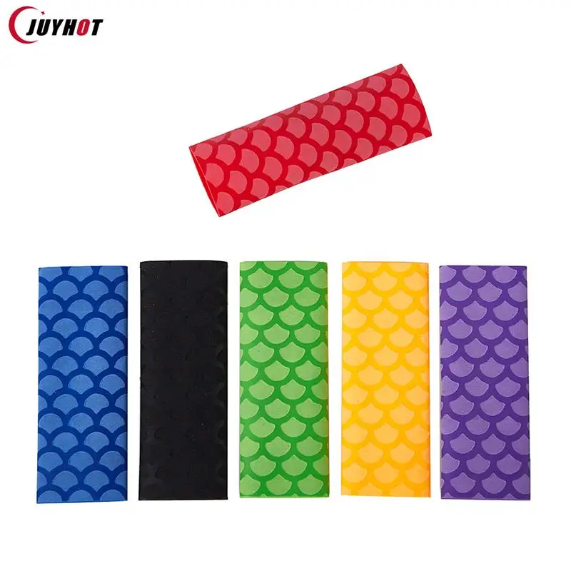 Cinta de pegamento de mano para raqueta de tenis de mesa, cinta de mango de sobregrip, Material termorretráctil, juego de Ping Pong, empuñaduras de murciélago, accesorios de banda para el sudor