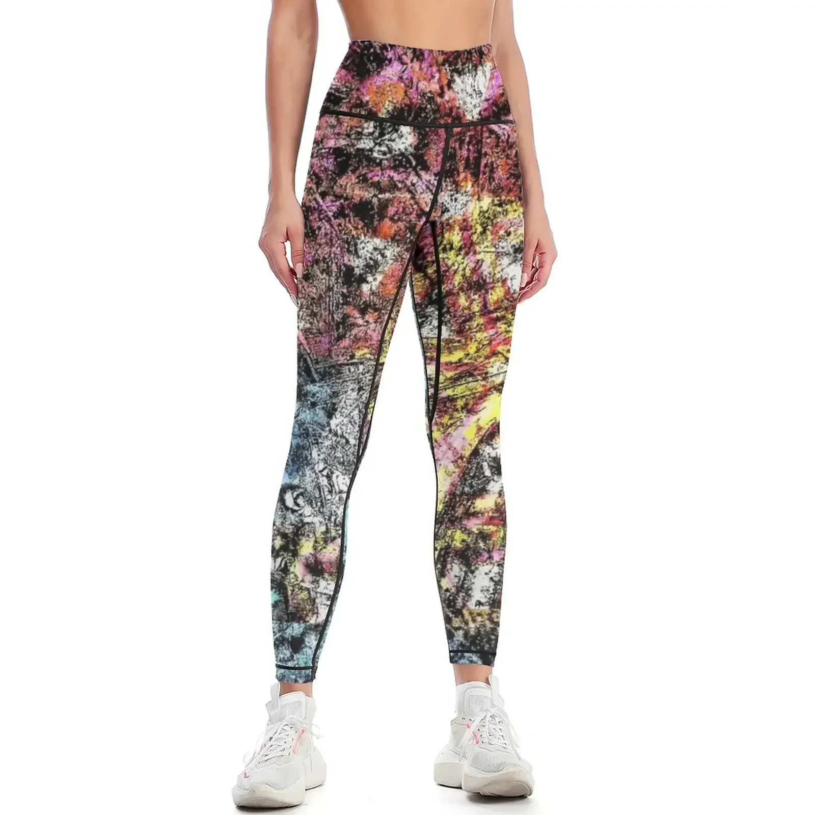 

Prism Sunshower Leggings push up legging fitness set gym Fitness clothing Pants sport Womens Leggings