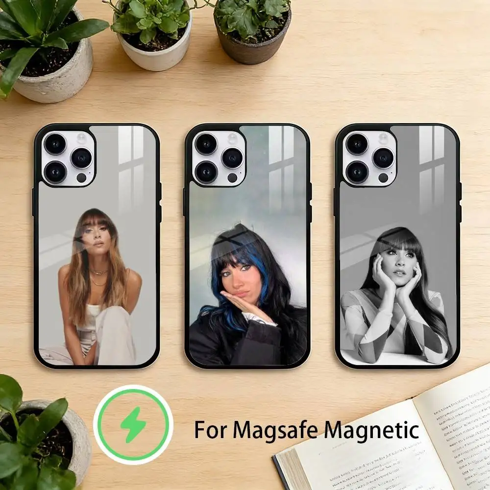 

singer aitana C-cuarto azul Phone Case For iPhone 17/16/15/14/13/12/Plus/Pro/Max for Magnetic Wireless Charging