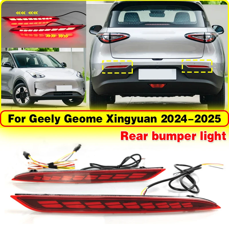 Led Rear Bumper Ref…