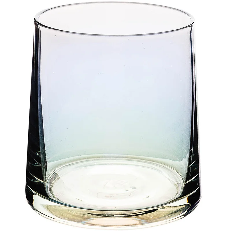 Transparent European-style Ins Wholesale Whiskey Glass Wine Goblet  Coupe Verre