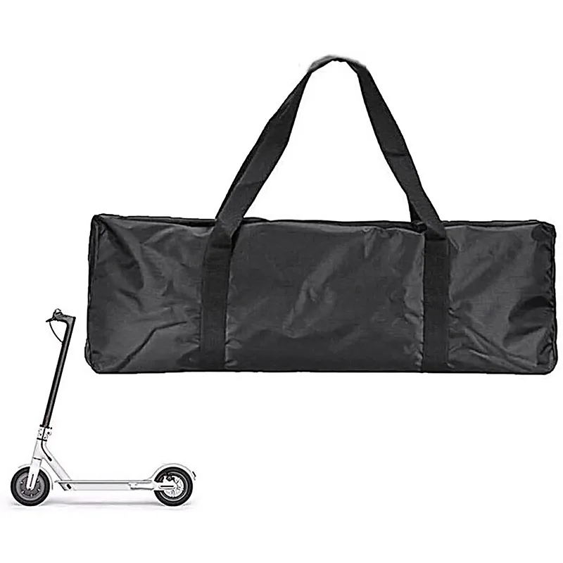 Portable Waterproof Handbag for xiaomi M365/ Pro/ES/G30 Electric Scooter Oxford Carrying Folding 420D Heavy-Duty Storage Bag