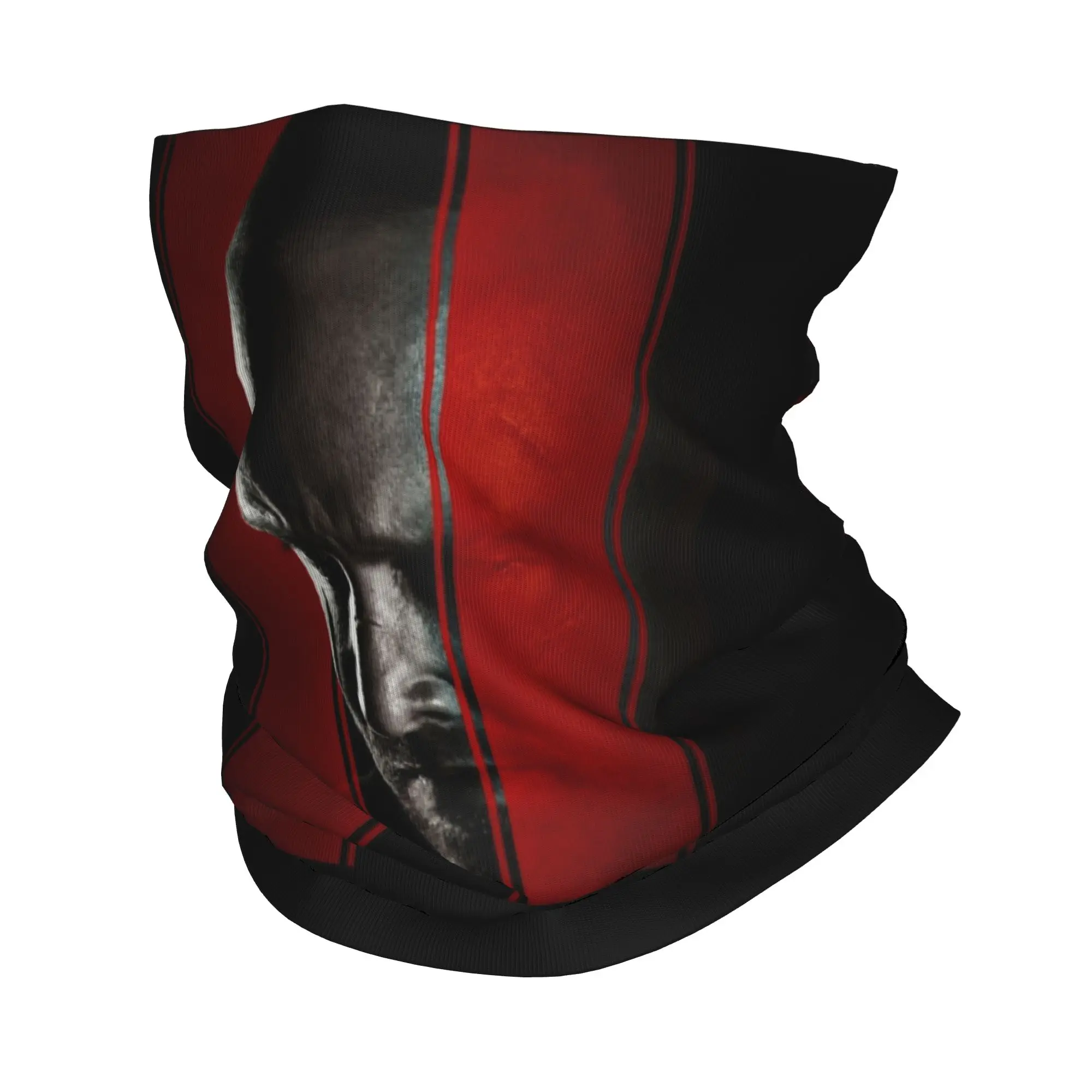 Custom El Camino Breaking Bad Winter Headband Neck Warmer Women Men Ski Cycling Tube Scarf Walter White Face Bandana Gaiter