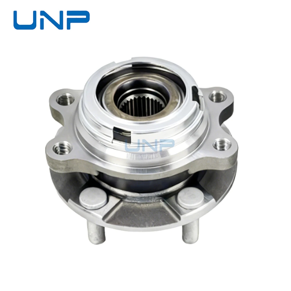 

40202-CA010 Подшипник ступицы переднего колеса для NISSAN Teana J31 Quest V42 Murano Z50 Maxima 1999-2008 402029W50A 40202CA010 40202-CA000