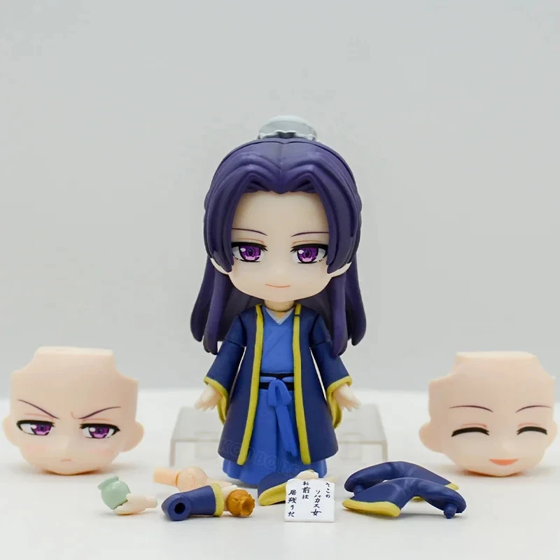 Dzienniki Aptekarza # 2288 # 2640 Maomao # 2372 Kusuriya no Hitorigoto Jinshi Anime Figurka Akcji Model Kolekcjonerski Zabawka z Kreskówki