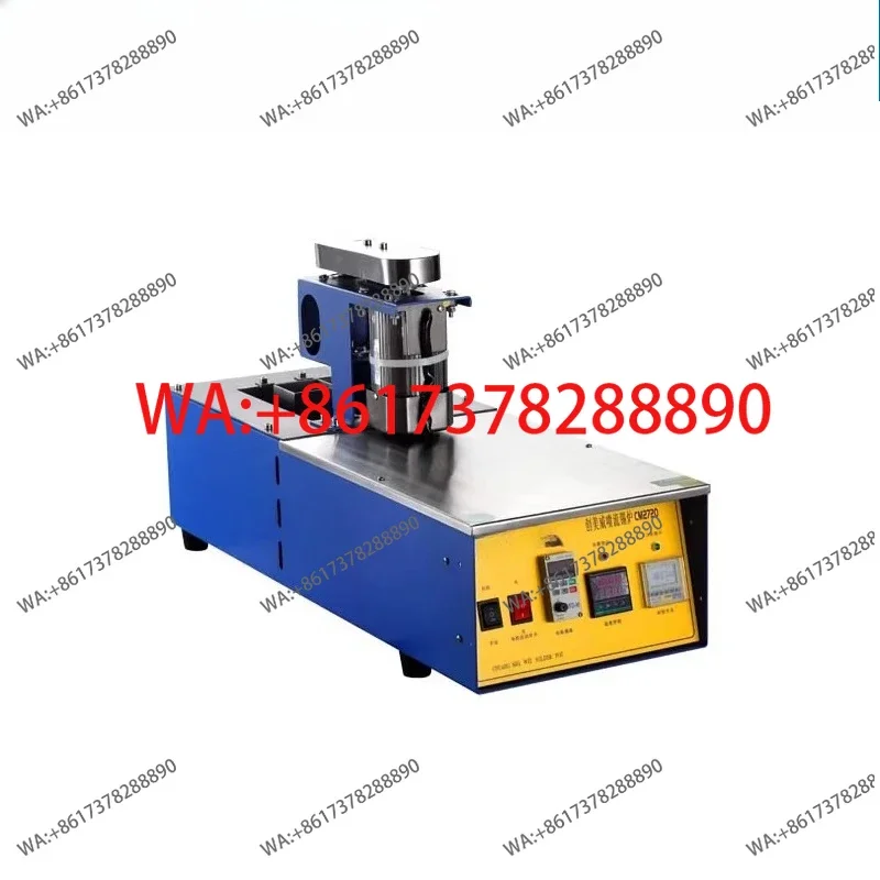 

CM-2720 Small wave soldering tin furnace, desktop lead-free jet tin furnace SGS