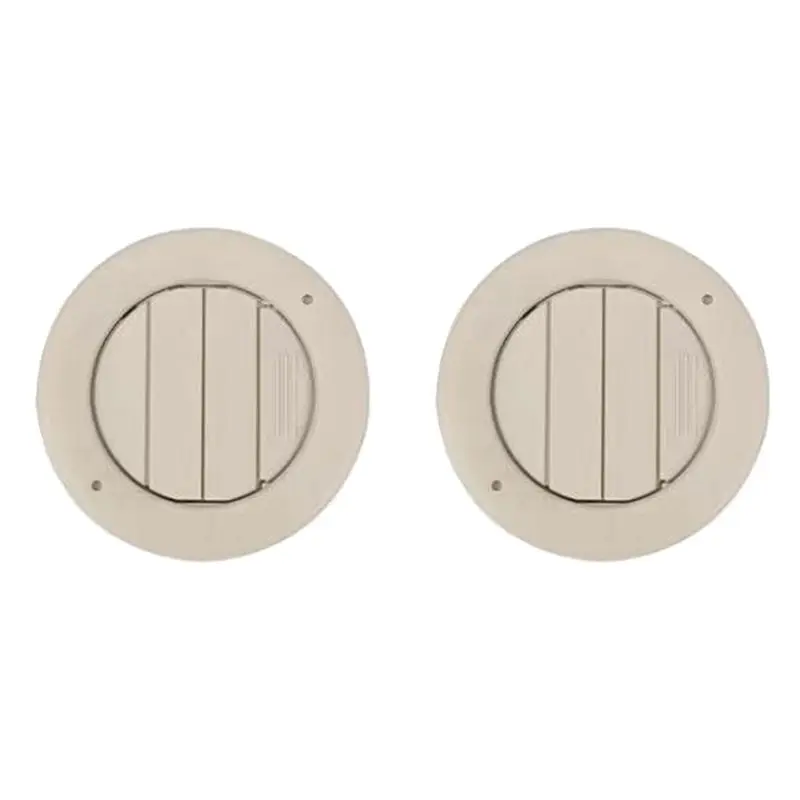 

Efficientt-2X Car Ceiling Roof AC Heat Air Vent BB5Z-19893-CA For Ford Explorer Lincoln MKT 2011-2019 BL1Z-19893-AA BB5Z-19893-A