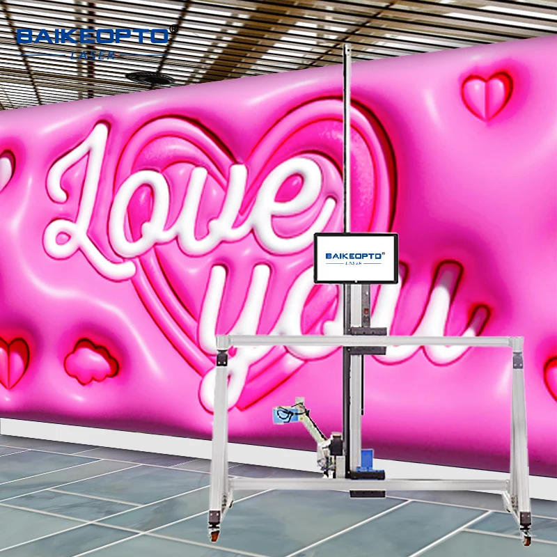 BK-UV128T Ai Wall P…