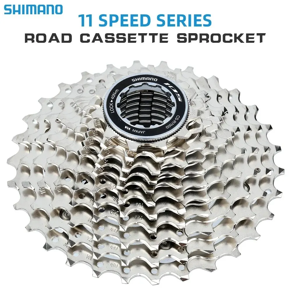 SHIMANO Ultegra R7000 Road Bike Cassette 11 Speed 28T 30T Cassette Sprocket