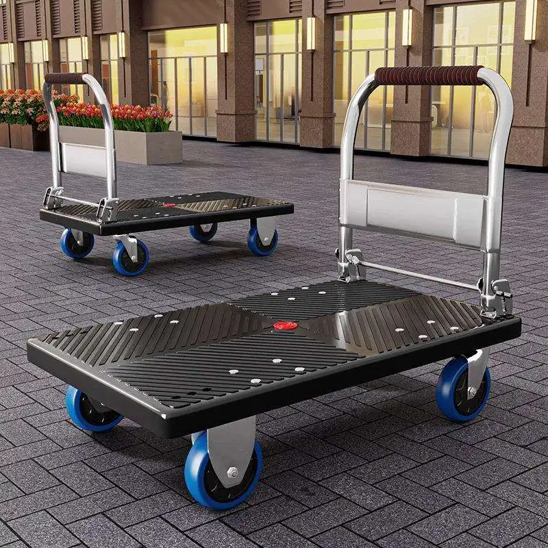chariot-de-manutention-a-plateau-plat-chariot-de-courses-portable-remorque-domestique-chariot-a-tirer-a-la-main-en-tole-d'acier-pliable-rapidement-buy-vegeta