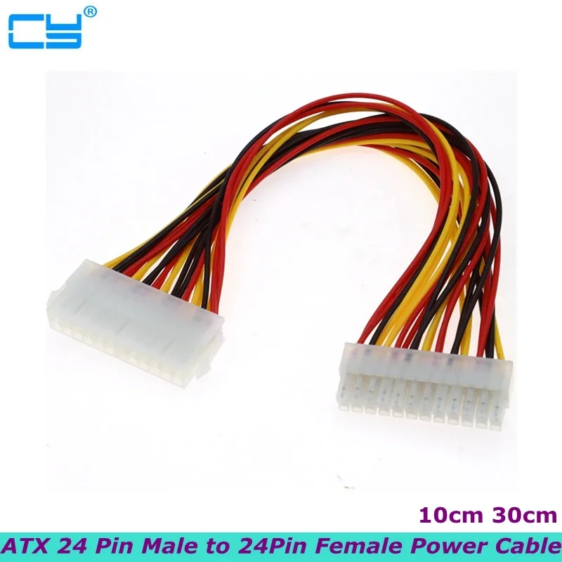 0.3M Atx 24Pin Male…