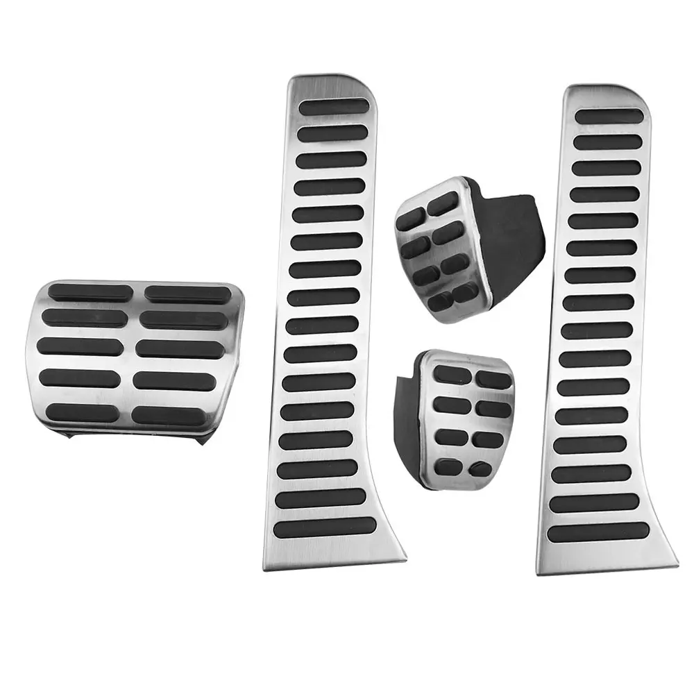 Pedal de coche RHD para Vw Jetta Mk5 Golf 5 6 Scirocco CC Rabbit EOS Tiguan Touran/Skoda Octavia A5 Superb Yeti Seat Altea Leon Toledo