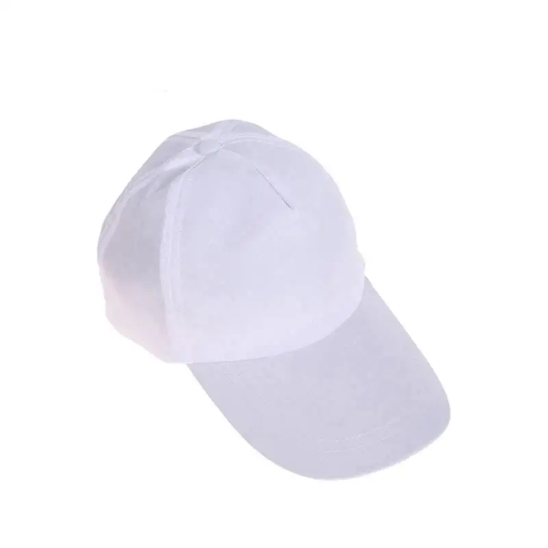 17Pcs/Set Baseball Cap Creative DIY Graffiti Running Cap Baseball Hat For Children Graffiti Printing Baseball Cap Outdoor Hats