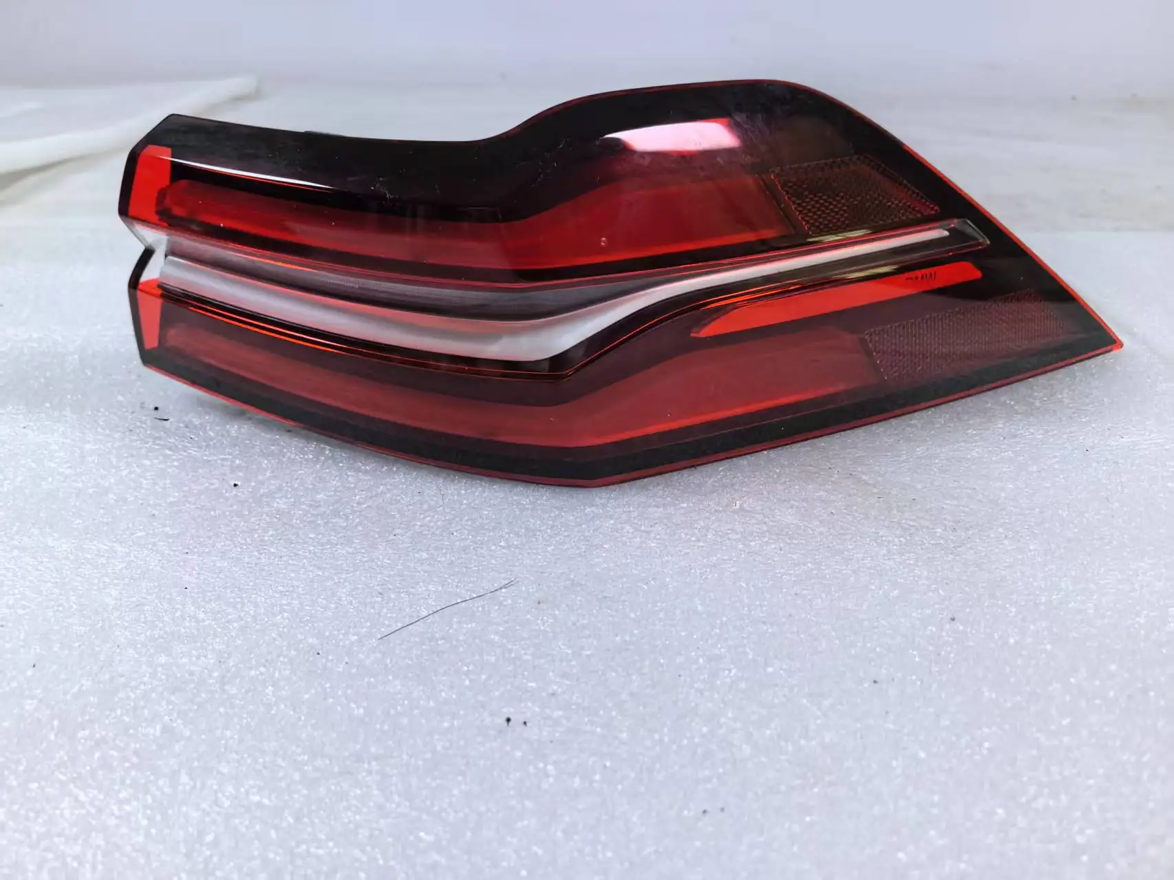 Original G60 Body Kit for 5 Series G60 G68 LED Taillights Assembly 2023-2024 Brake Warning Light Dynamic Effect