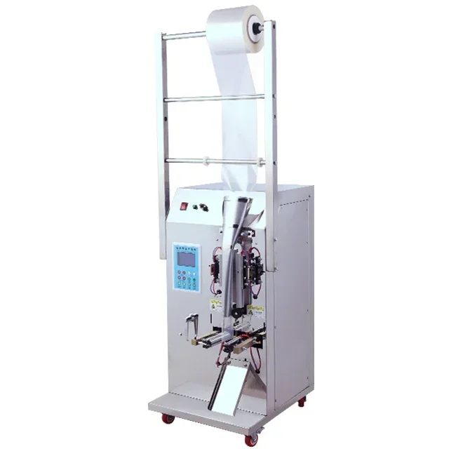 Smoother Running and More Rational Structure Packaging Machinery Liquid Packaging Machine Tube Sealing Machine Stainless Steel H