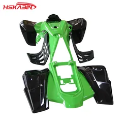 Carcasa de plástico para motor ATV, UTV Go Kart 70, 90, 110CC, tamaño confirmado