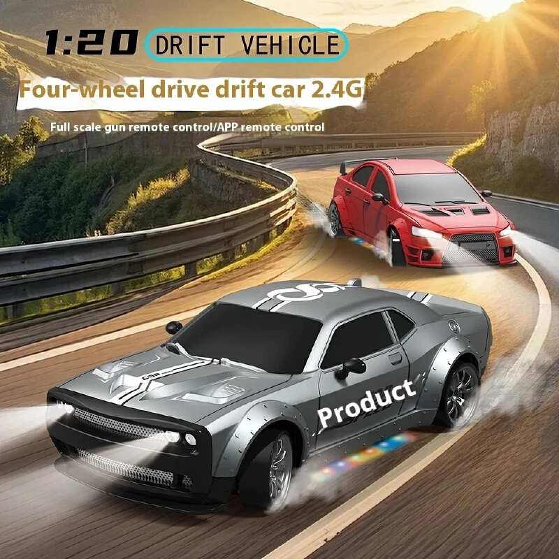 

Профессиональный радиоуправляемый дрифтовый автомобиль в масштабе 1/20 GTR911, гоночная игрушка с дистанционным управлением, имитационная модель автомобиля для детей, подарок для мальчиков