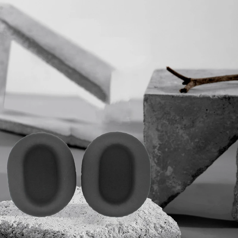 1 Pair Of Headphone Covers For WH-CH710N Headphone Easily Replaced Headphone Protector Sleeves Buckle Earpads