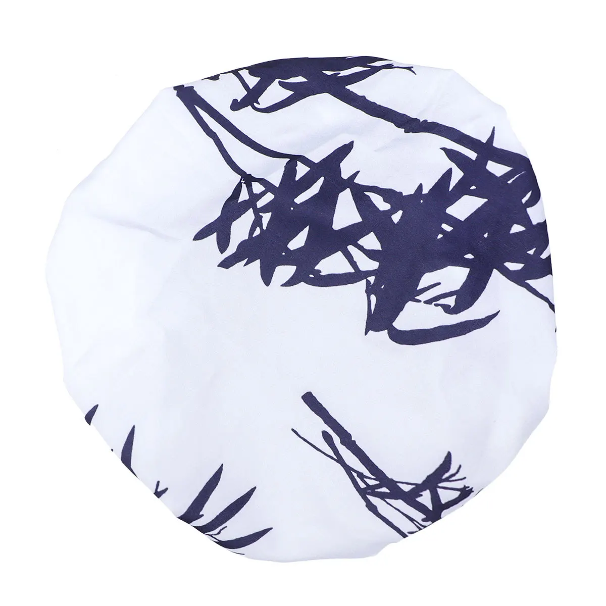 シェフハット ホワイト 竹製 調節可能な伸縮性 ケータリングキャップ ソフトで快適 男性用 女性用 日常着用 調理ユニフォーム