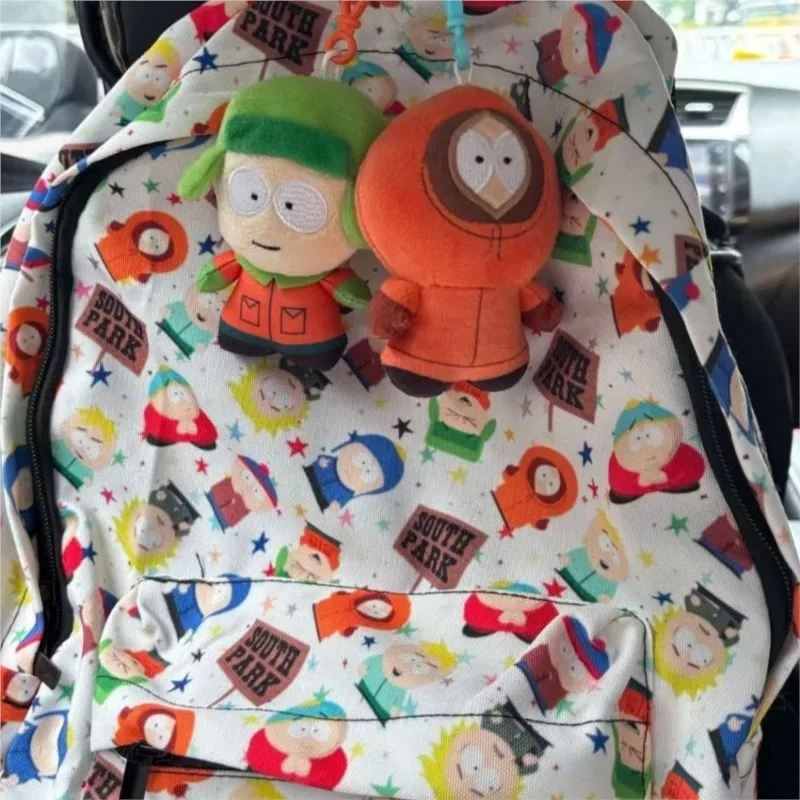 Ins الكورية لطيف شخصية الكرتون على ظهره المرأة الكتابة على الجدران سعة كبيرة Daypack السيدات الإبداعية متعة يوميا فريدة من نوعها Mochilas Mujer