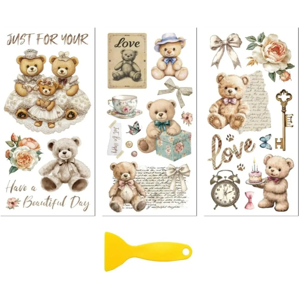 Rub On Transfer Dec… - image