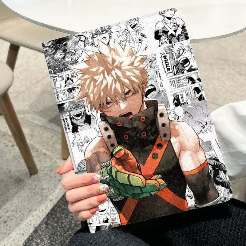 capa-de-tablet-katsuki-bkugo-trendy-para-ipad-pro-air-a16-2ª-3ª-4ª-5ª-6ª-7ª-geracao-102-97-11-105-109-129-13-polegadas
