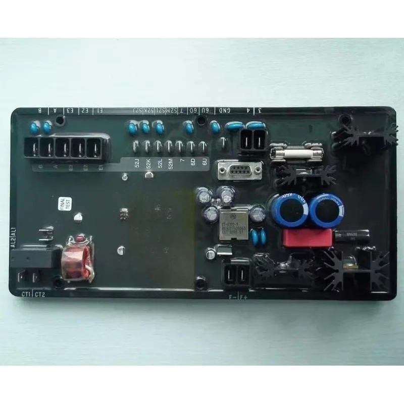 2026new and PLC Electric AVR Automatic Voltage Regulator DVR2000E