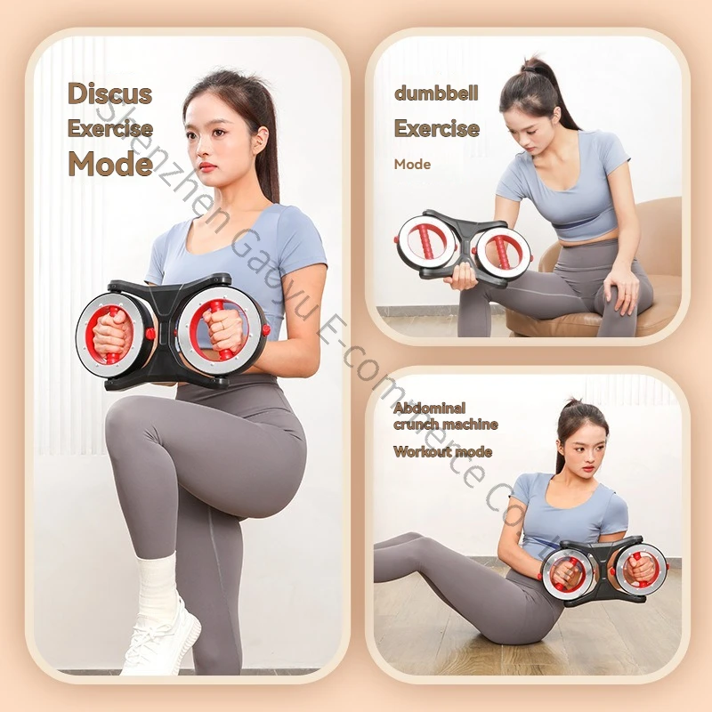 Resistance Adjustment Speed Arm Device, Rotating Arm Force Device Arm Muscle Building, Boxing Training Equipment