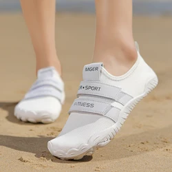 Women's Slip-On Water Shoes Quick Dry Barefoot Lightweight Aqua Shoes Beach Swim Pool Hiking Sport Shoes