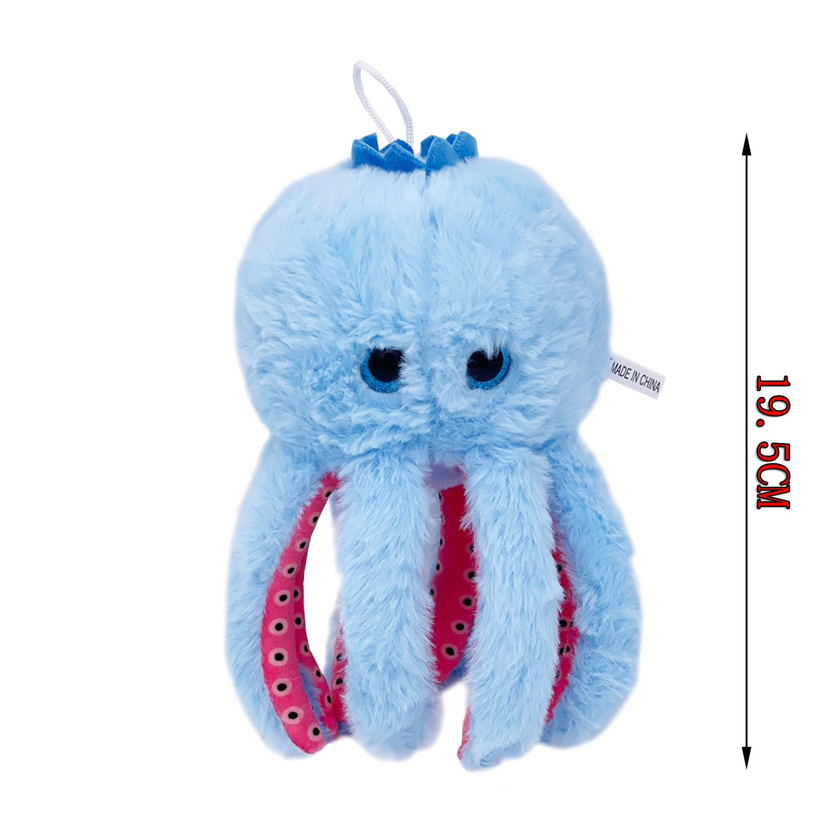 2025, neue Tralaolalo-Plüsch-Tungtung, italienisches Brainrot Al Tralaero Tralala-Plüschpuppe, gefülltes weiches Kissen