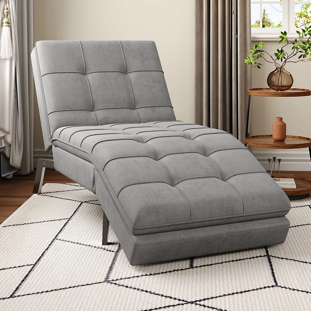 【Breeins】أريكة صالة منجدة من القماش لتزيين المنزل وغرفة المعيشة الحديثة #3