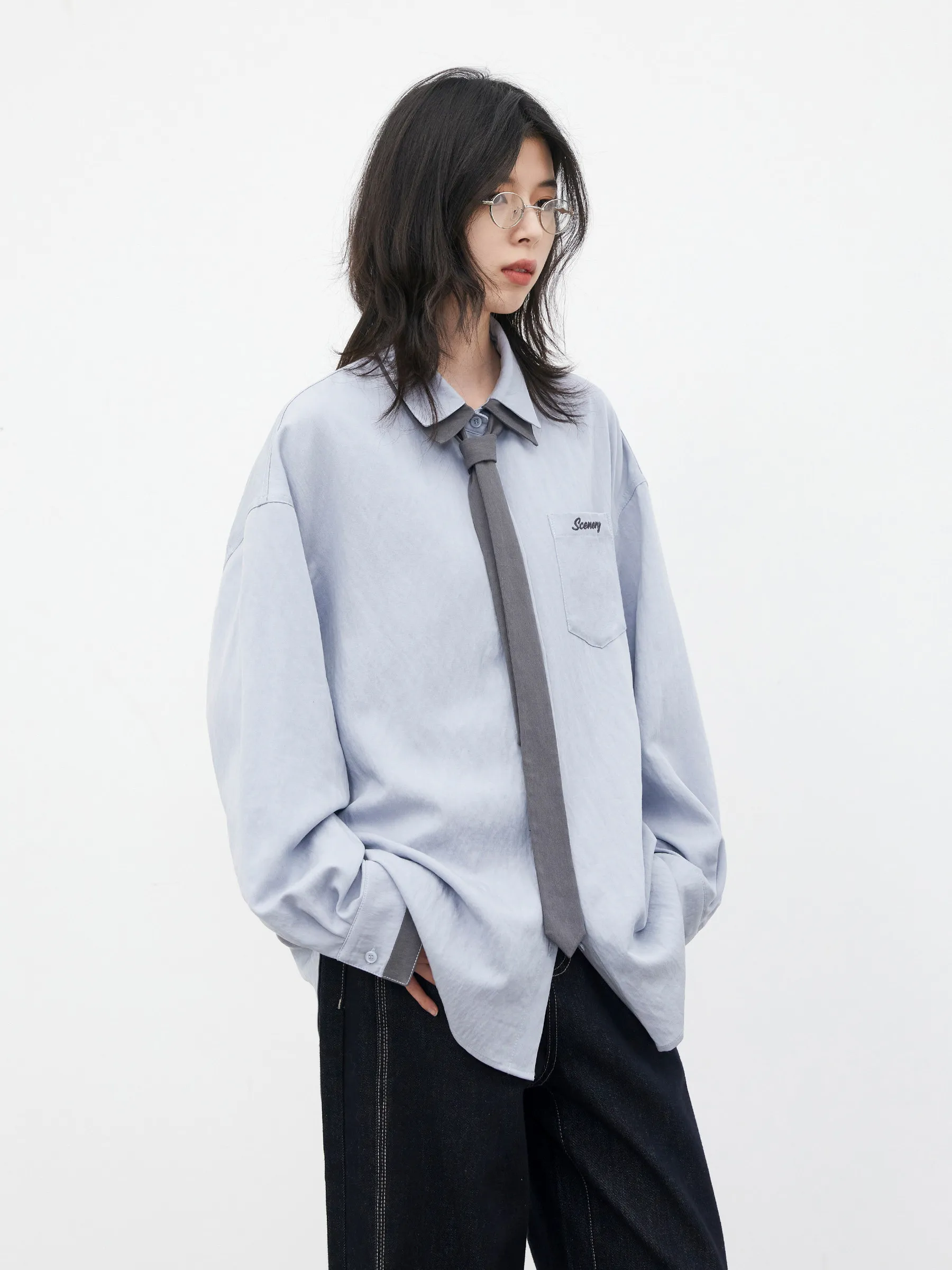 Camicia da Donna CHIC VEN, Cas - Embroidery Origin recensione e prezzo