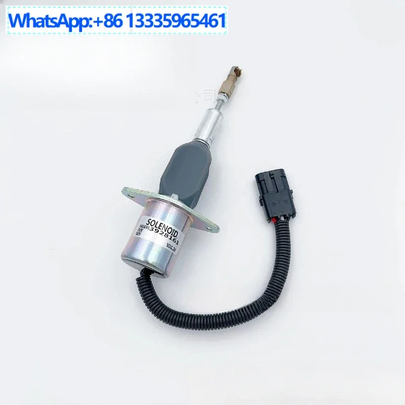 

Электромагнитный клапан пламени, электромагнитный клапан стоп-выключателя пламени 3928161 12В24В