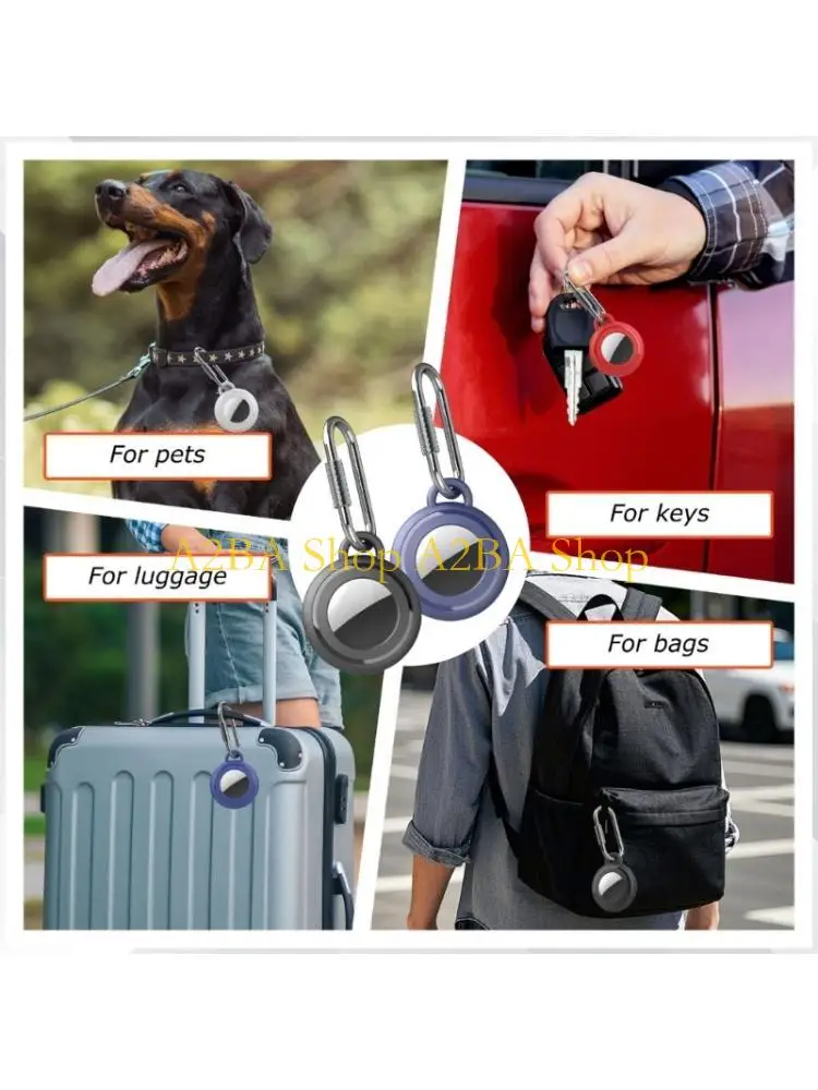 

A2BA Weatherproof Tracking Device Impact Resistant Housing Easy To Install And Remove