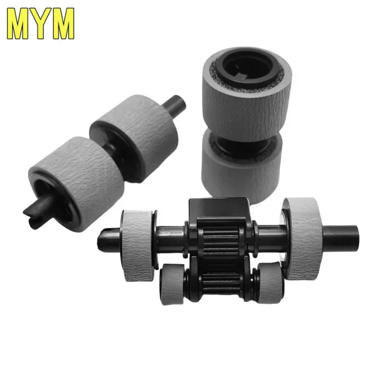 New Pickup Pick Up Roller Set for Fujitsu SP-1120 SP-1125 SP-1130 / SP1120 SP1125 SP1130 Printer Parts